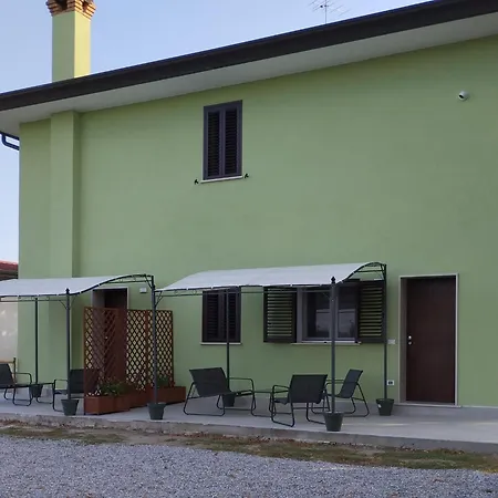 Apartamento The House Jesolo